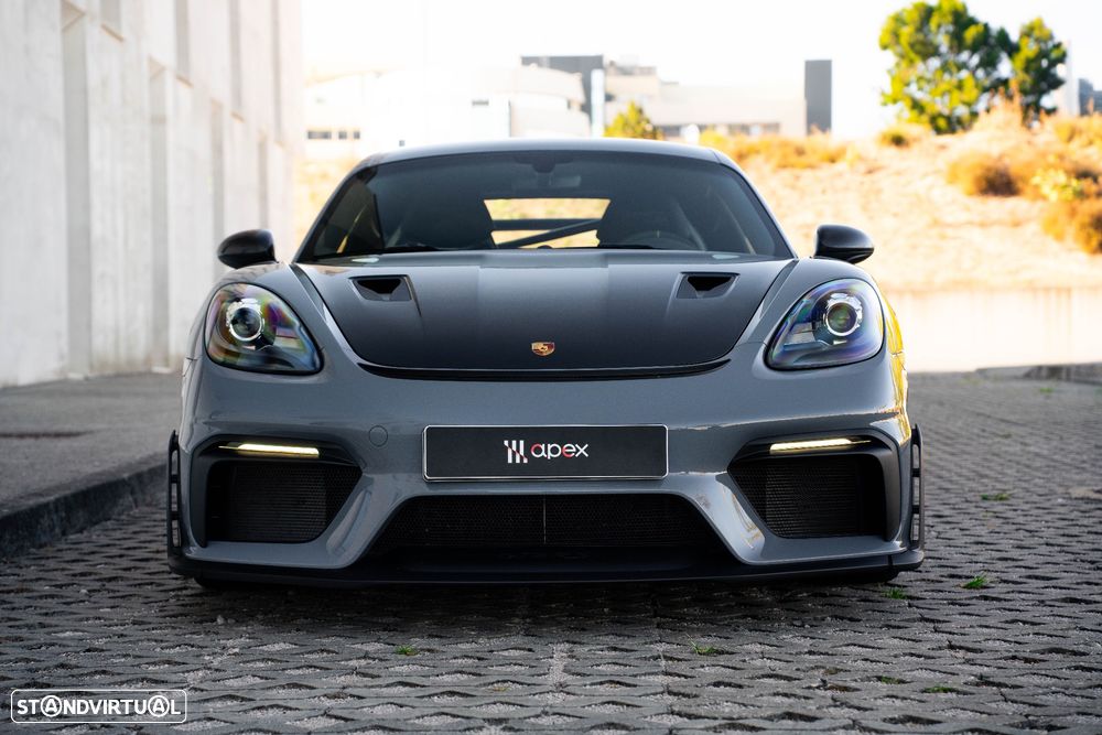Porsche 718 Cayman GT4 RS - 6