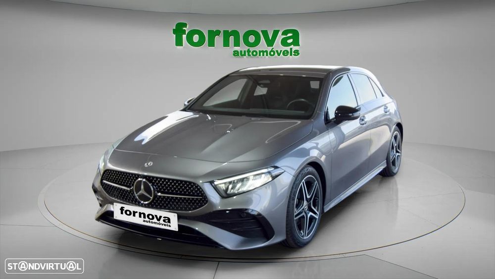 Mercedes-Benz A 200 7G-DCT AMG Line Advanced Plus - 3