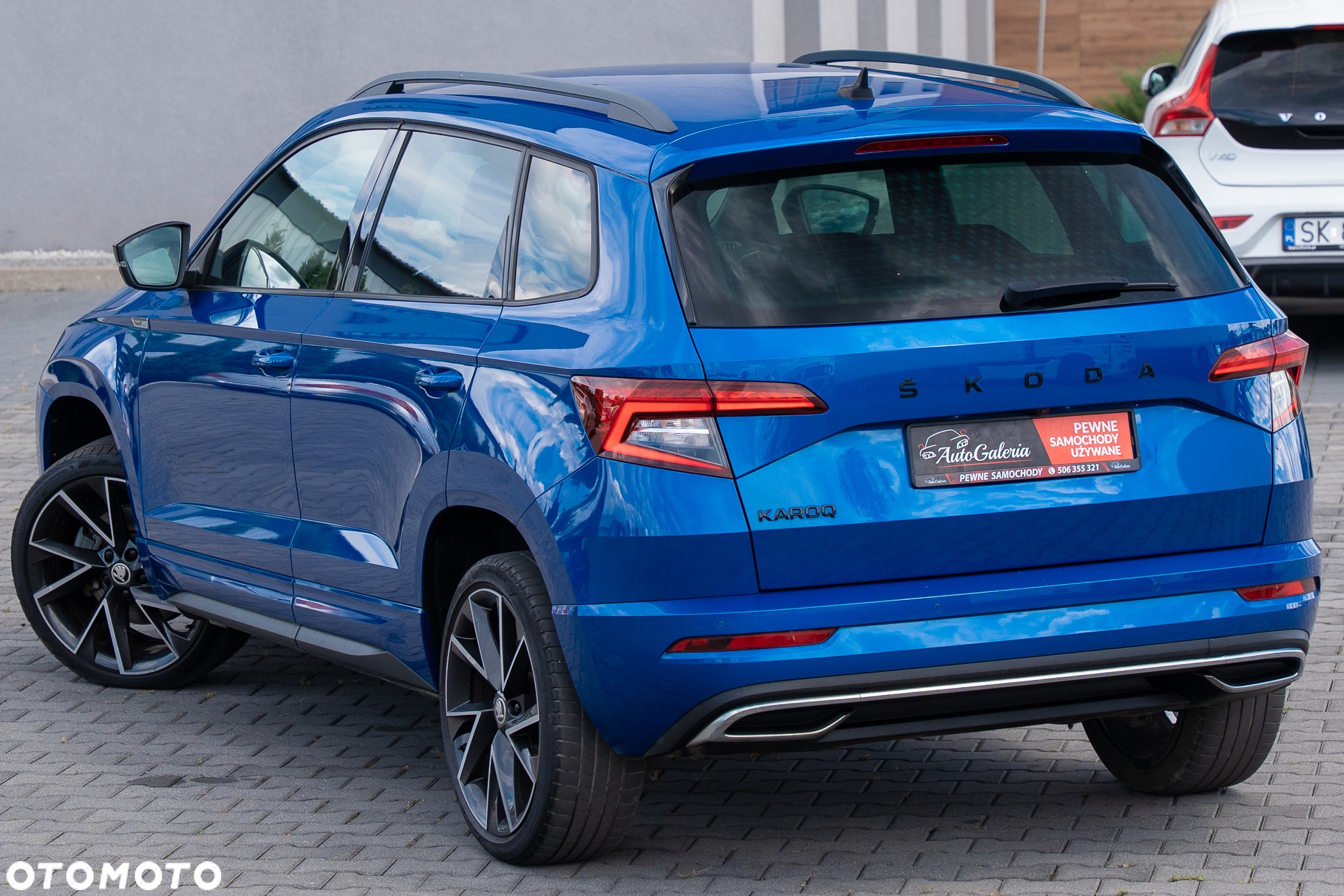 Skoda Karoq 1.5 TSI DSG Sportline - 15