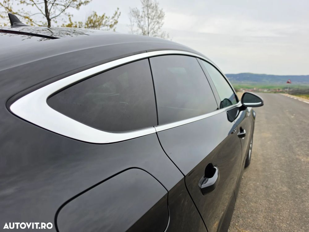 Audi A5 ack 35 TDI S tronic - 7