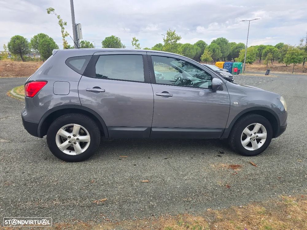 Nissan Qashqai - 5