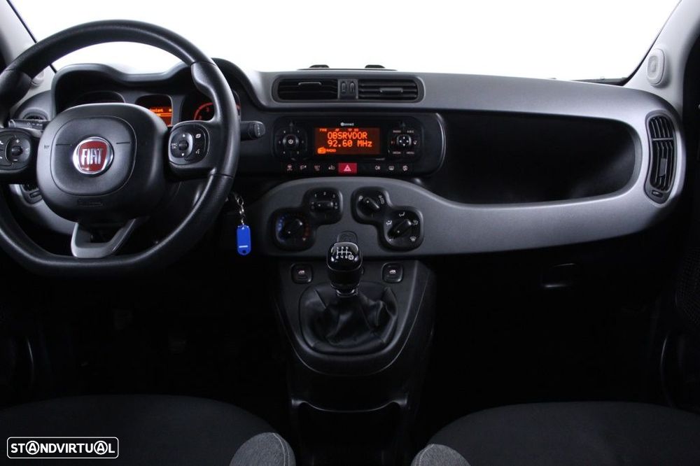 Fiat Panda 1.0 Hybrid City Life - 17
