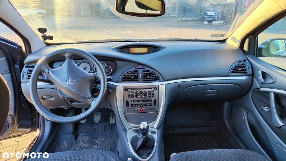 Citroën C5 Kombi 1.8 16V Style - 13