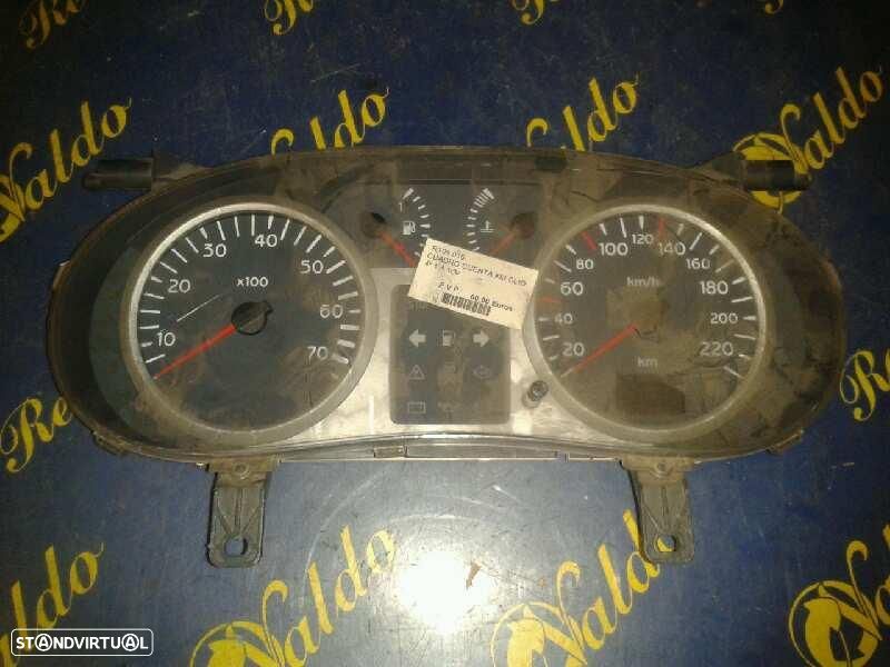 QUADRANTE RENAULT CLIO - 1