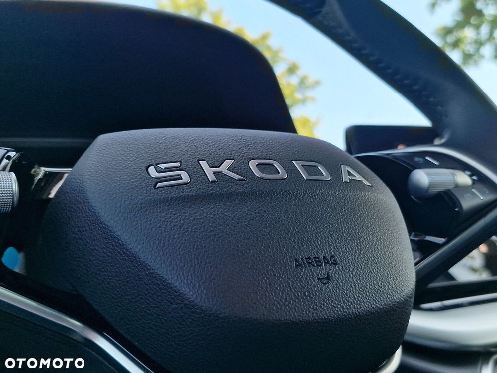 Skoda Octavia 1.5 TSI mHEV Selection DSG - 31