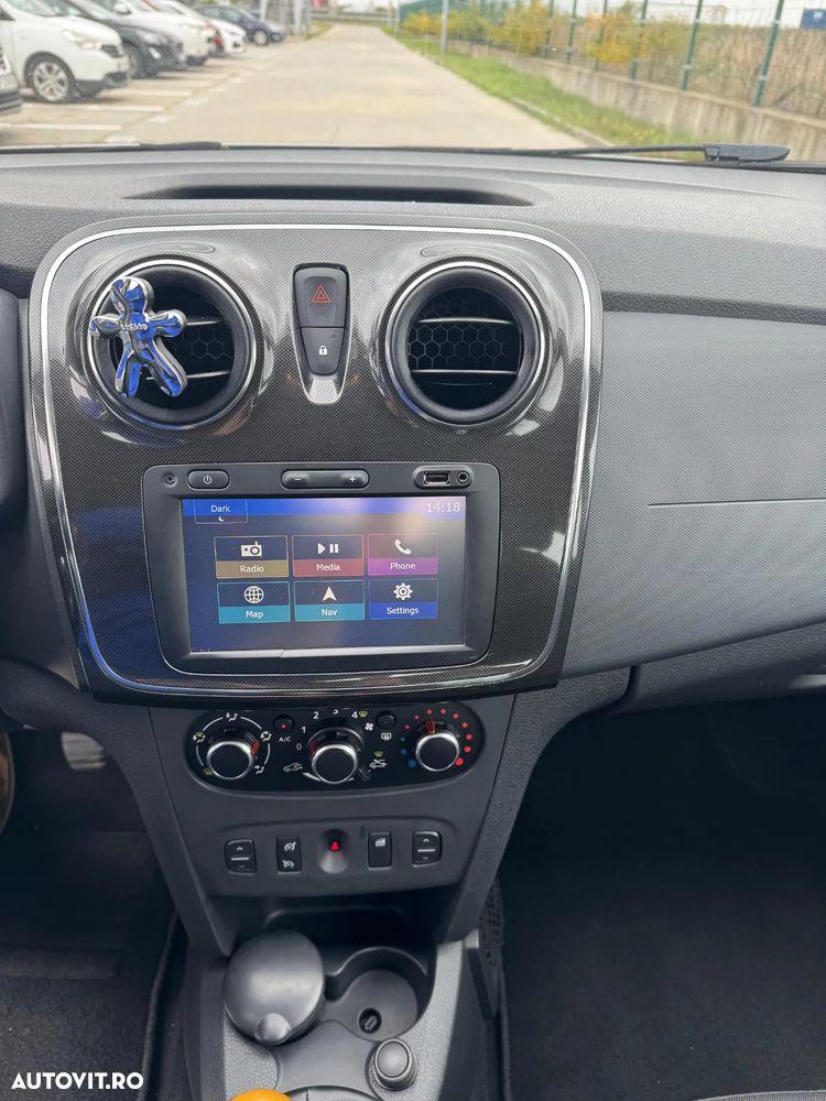 Dacia Logan MCV 1.5 dCi 90 CP Laureate - 8