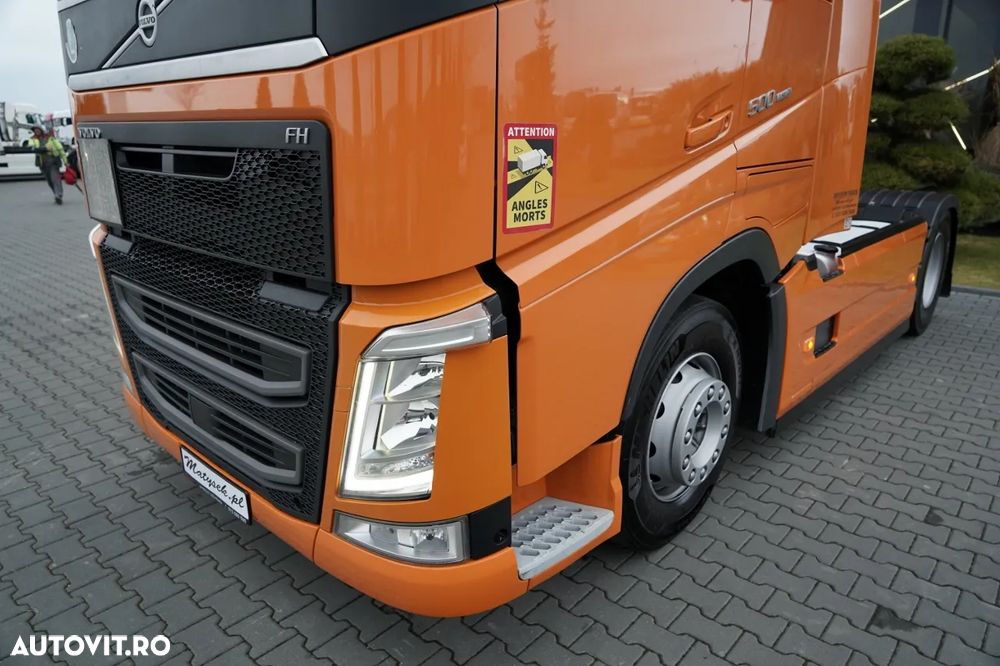 Volvo FH 500 / XXL / STANDARD / EURO 6 - 11