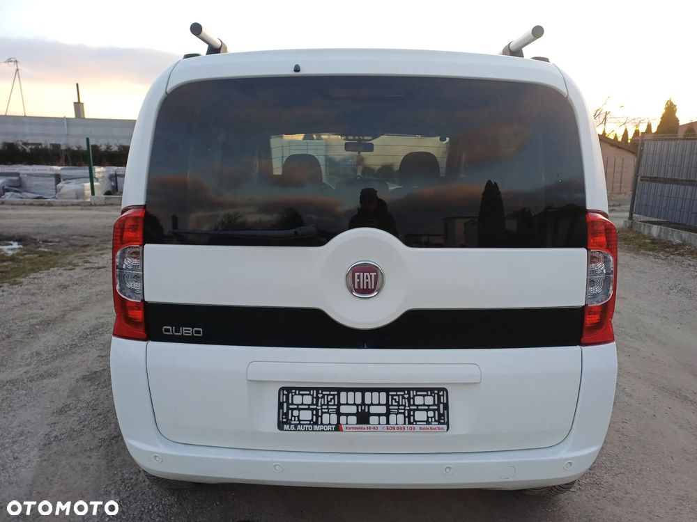 Fiat Qubo 1.4 8V My - 11