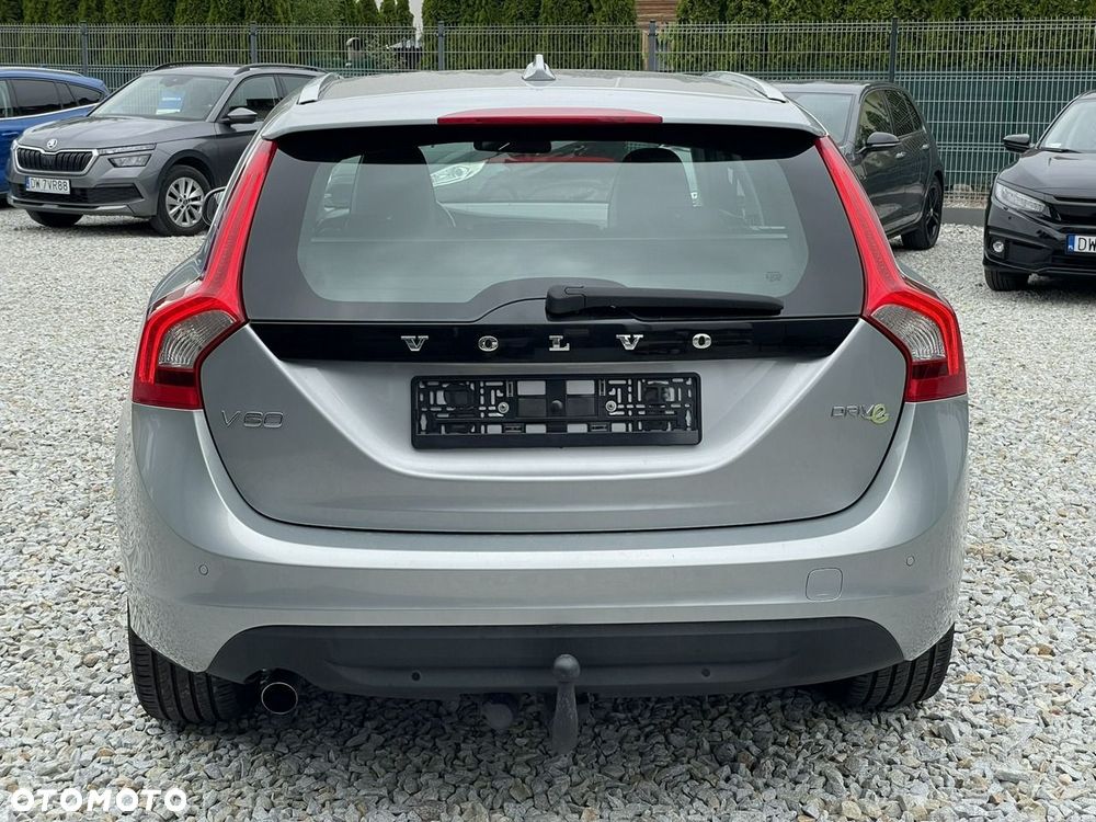Volvo V60 D2 Ocean Race - 7