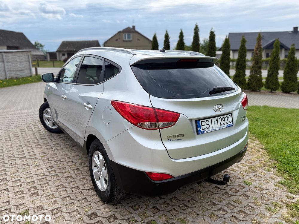 Hyundai ix35 1.7 CRDi 2WD Classic - 20