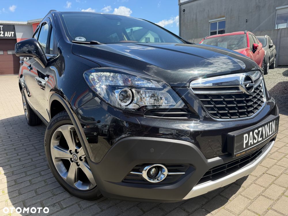 Opel Mokka 1.4 Turbo ecoFLEX Start/Stop 4x4 Innovation - 8