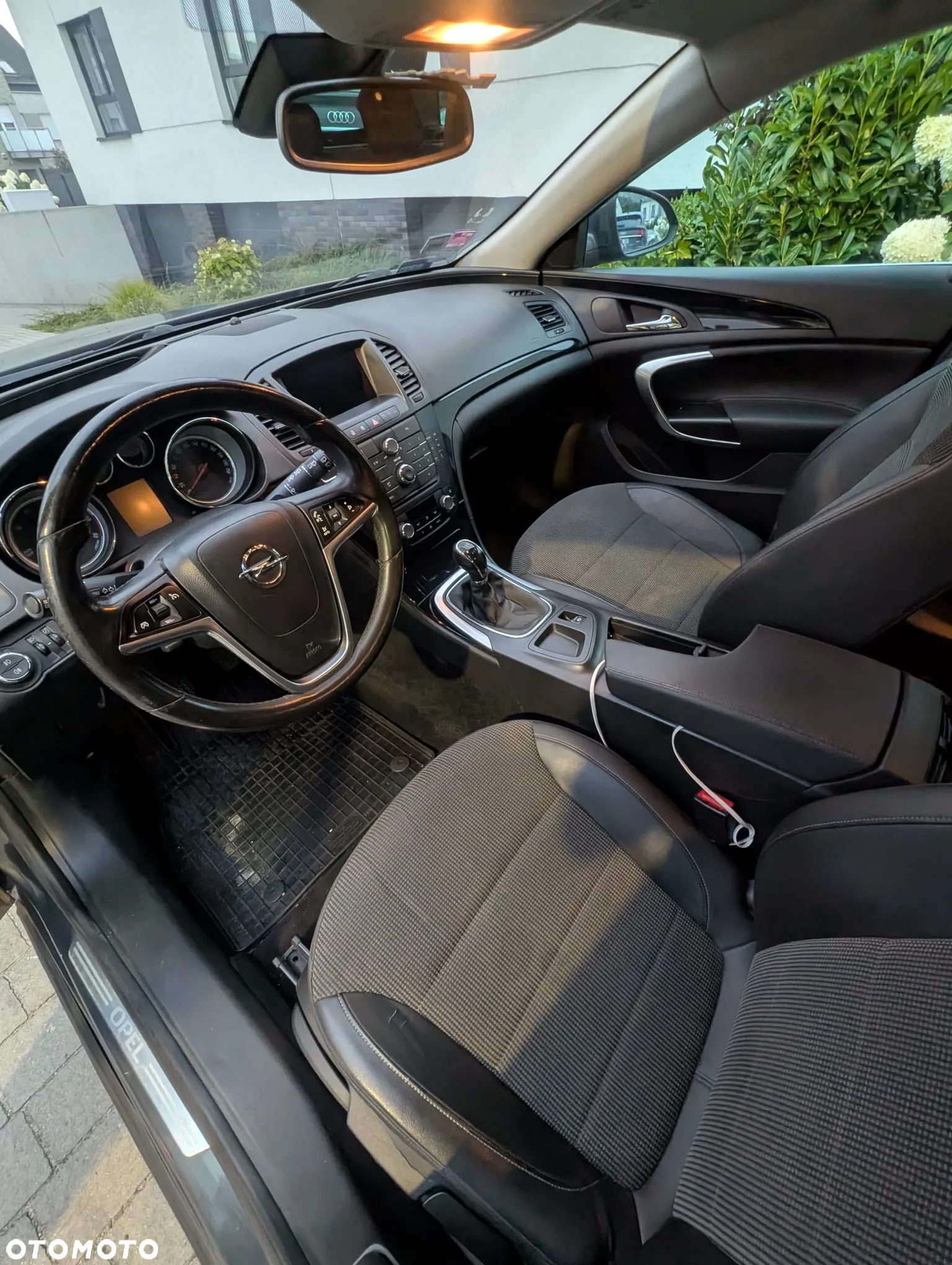 Opel Insignia 2.0 CDTI Sports Tourer - 13