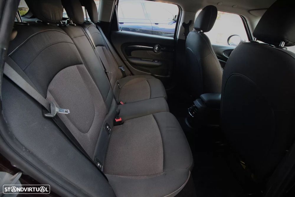 MINI Clubman Cooper Aut. - 29