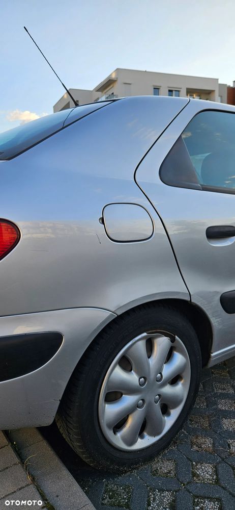 Citroën Xsara - 6