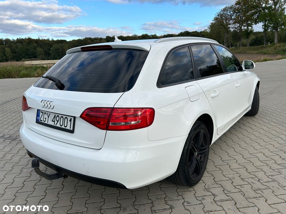 Audi A4 - 5