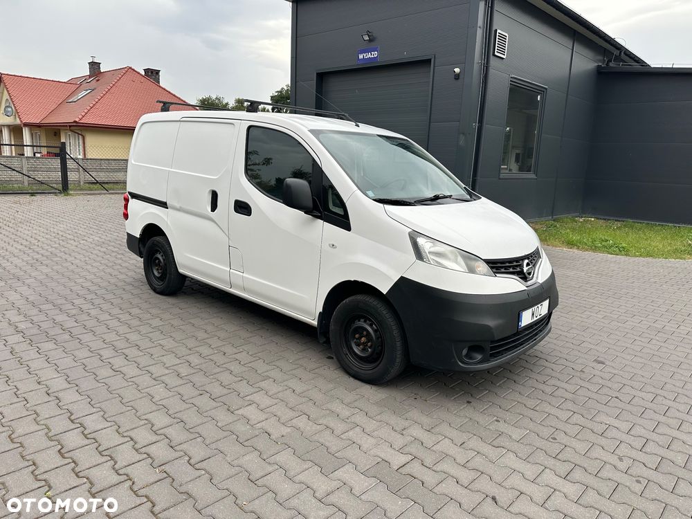 Nissan NV200 - 1