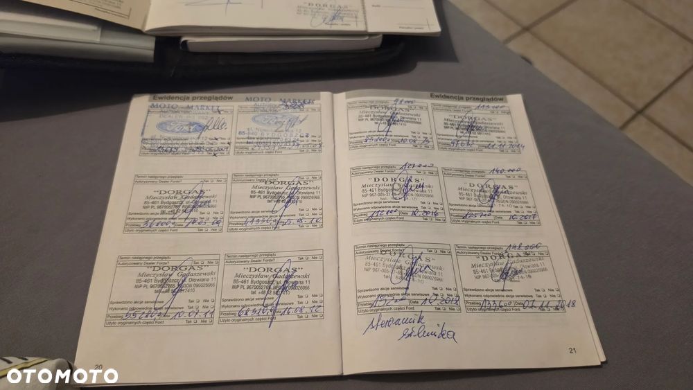 Ford Fiesta 1.25 - 5