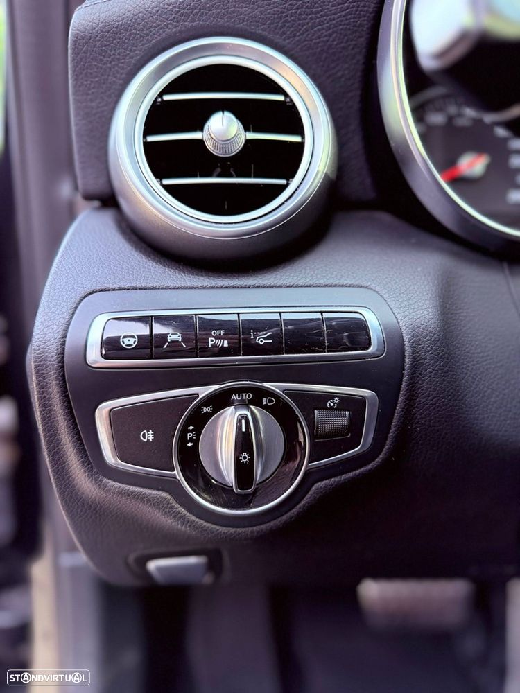 Mercedes-Benz C 250 (BlueTEC) d Station 7G-TRONIC AMG Line - 5