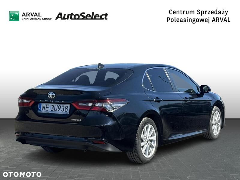 Toyota Camry 2.5 Hybrid Comfort CVT - 6