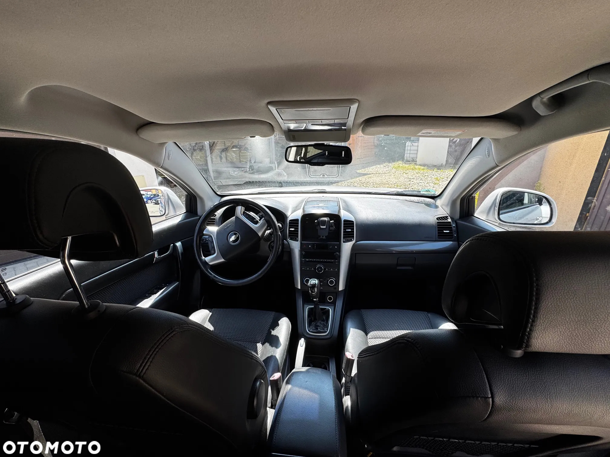 Chevrolet Captiva 2.0 2WD 5 Sitzer LS - 11