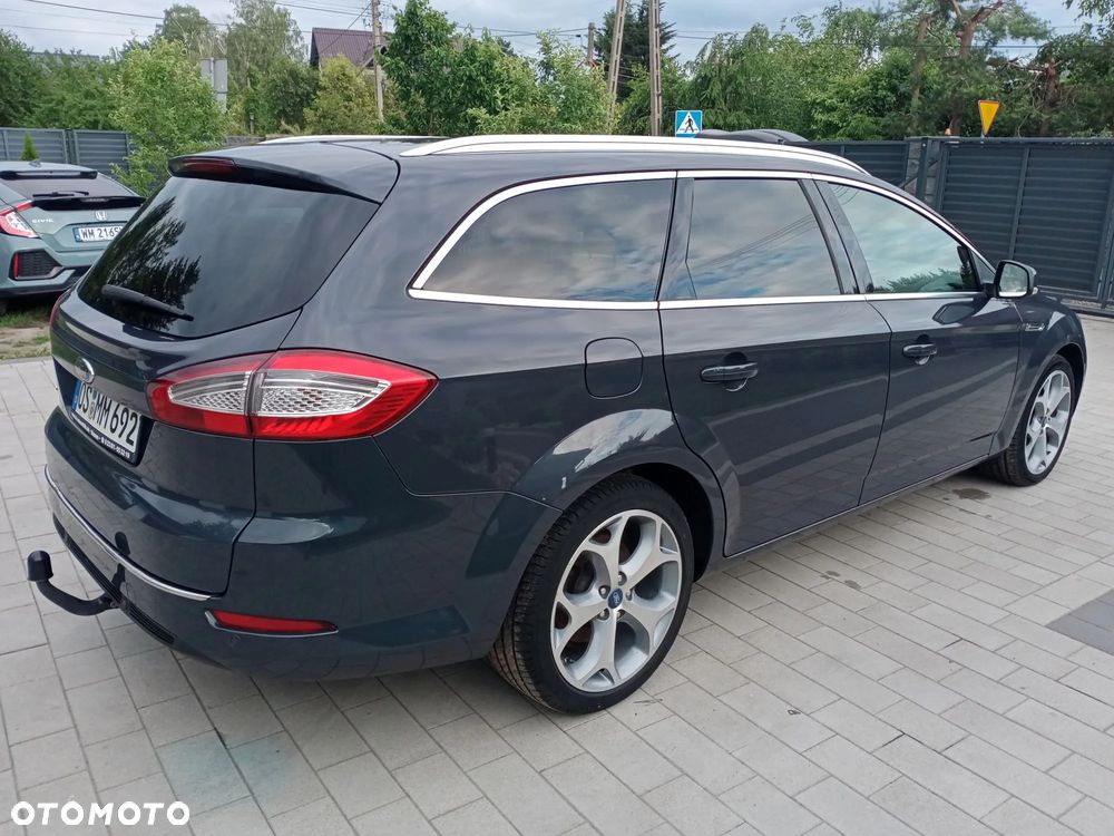 Ford Mondeo 2.0 TDCi Titanium X - 2