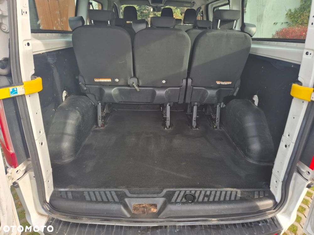 Ford Transit Custom - 17