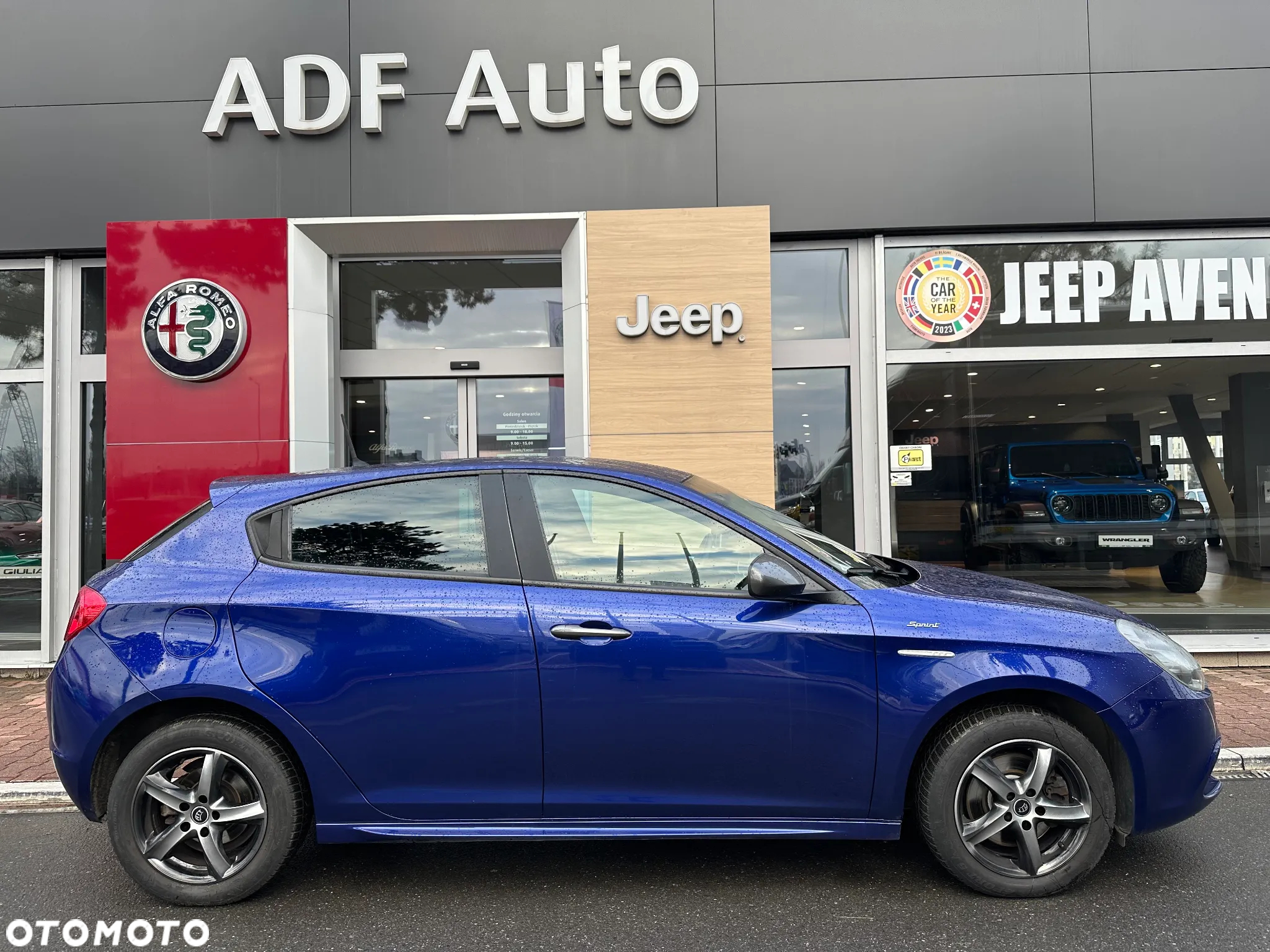 Alfa Romeo Giulietta 1.4 TB Sprint - 4