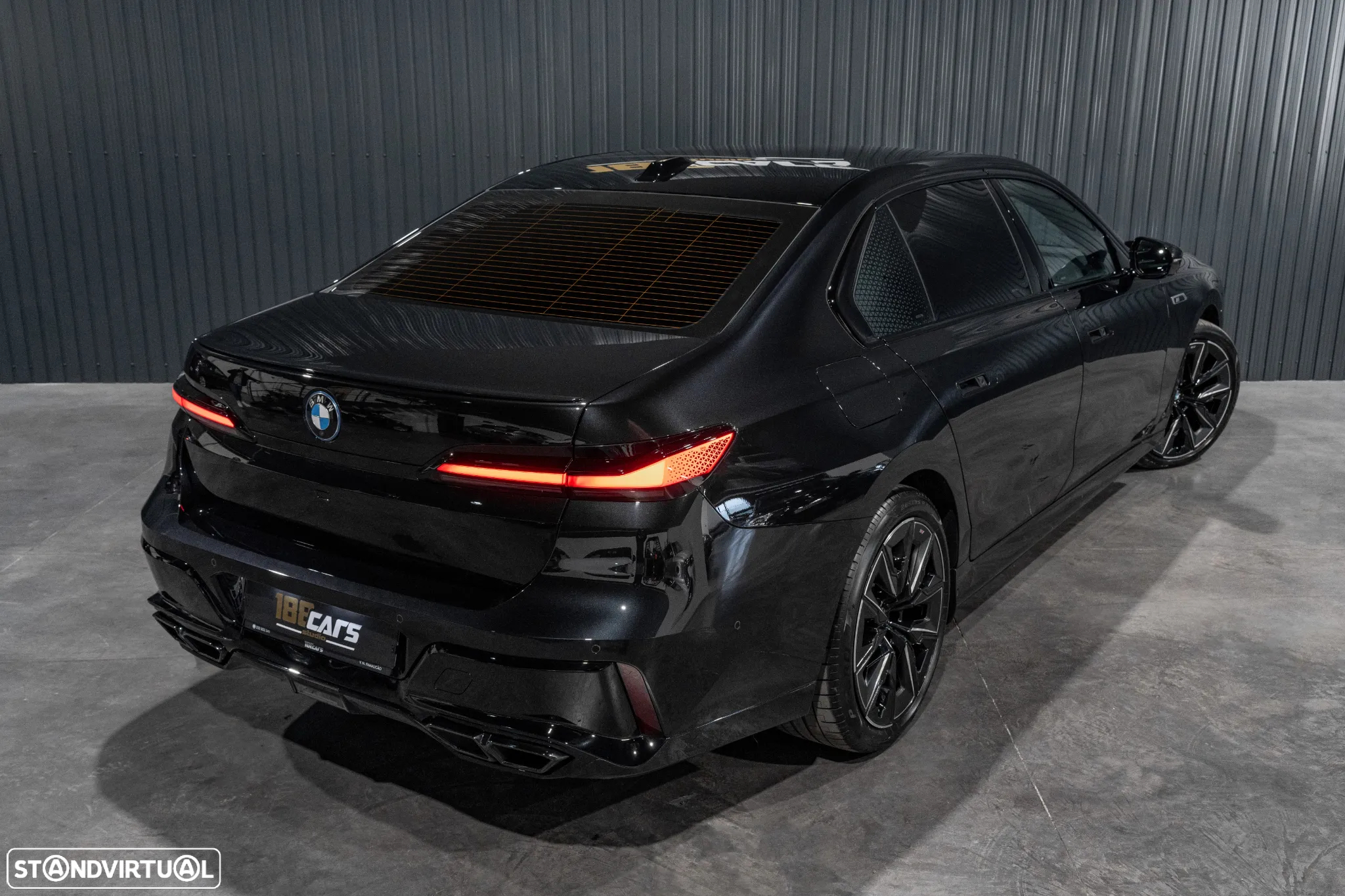 BMW 750 750e xDrive Pack Desportivo M - 55