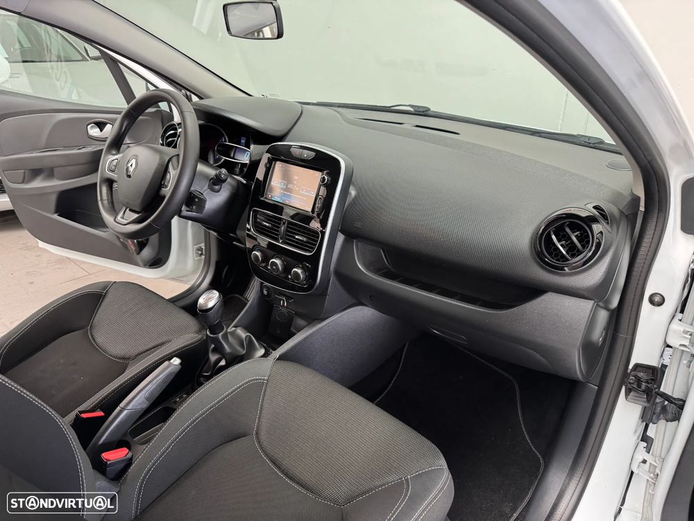 Renault Clio Sport Tourer 1.5 dCi Confort 82g - 16