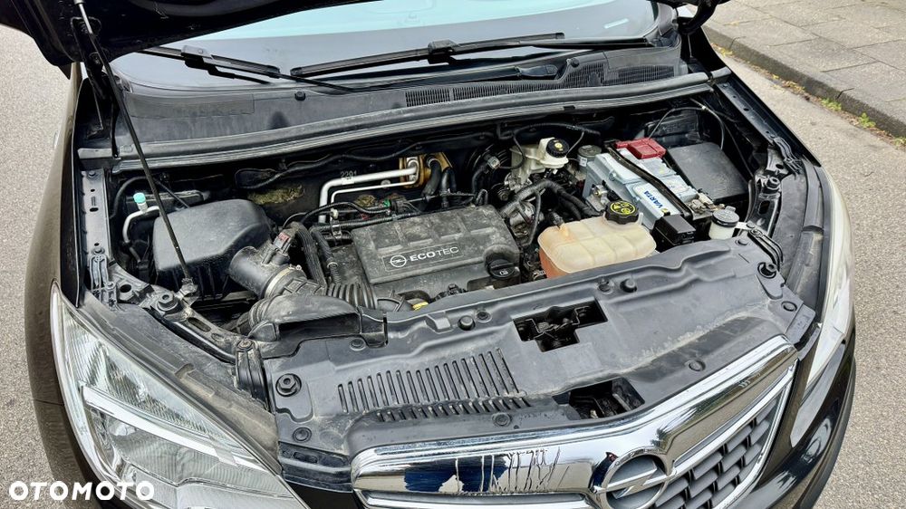 Opel Mokka 1.4 Turbo ecoFLEX Start/Stop Innovation - 39