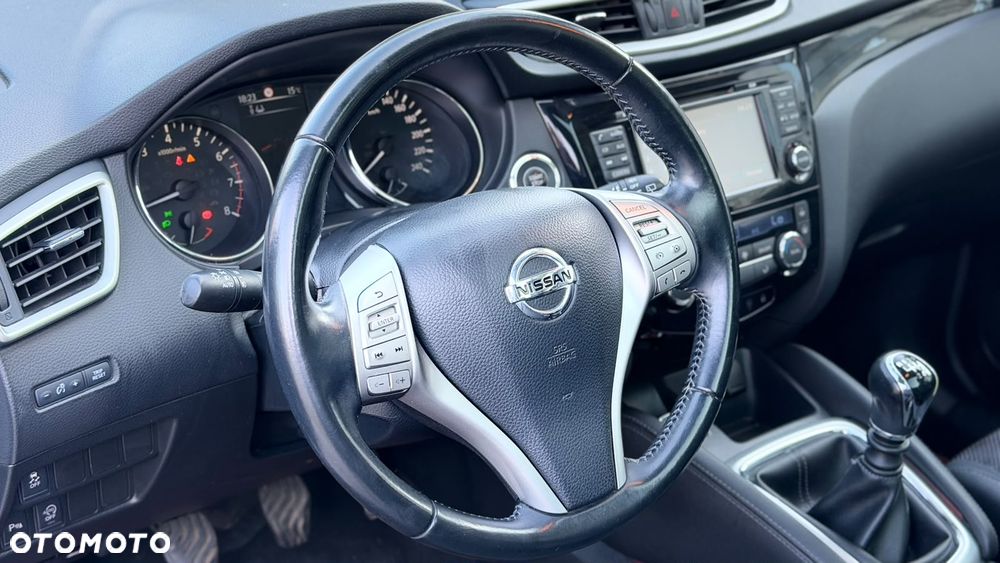Nissan Qashqai 1.2 DIG-T Tekna - 35
