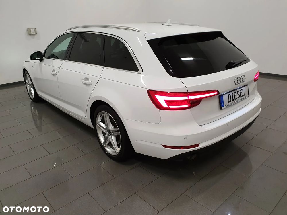 Audi A4 Avant 2.0 TDI Sport - 4