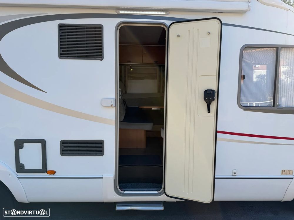 Burstner Viseo I694 2.3JTD - 15
