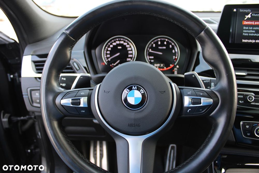 BMW X2 M35i - 35
