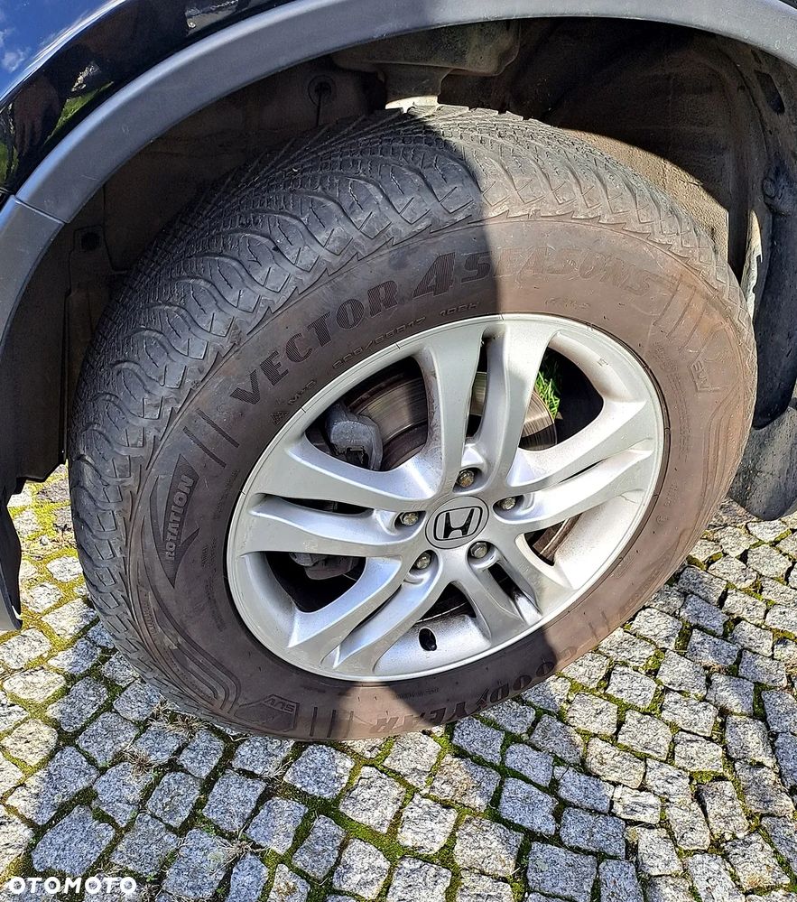 Honda CR-V - 6