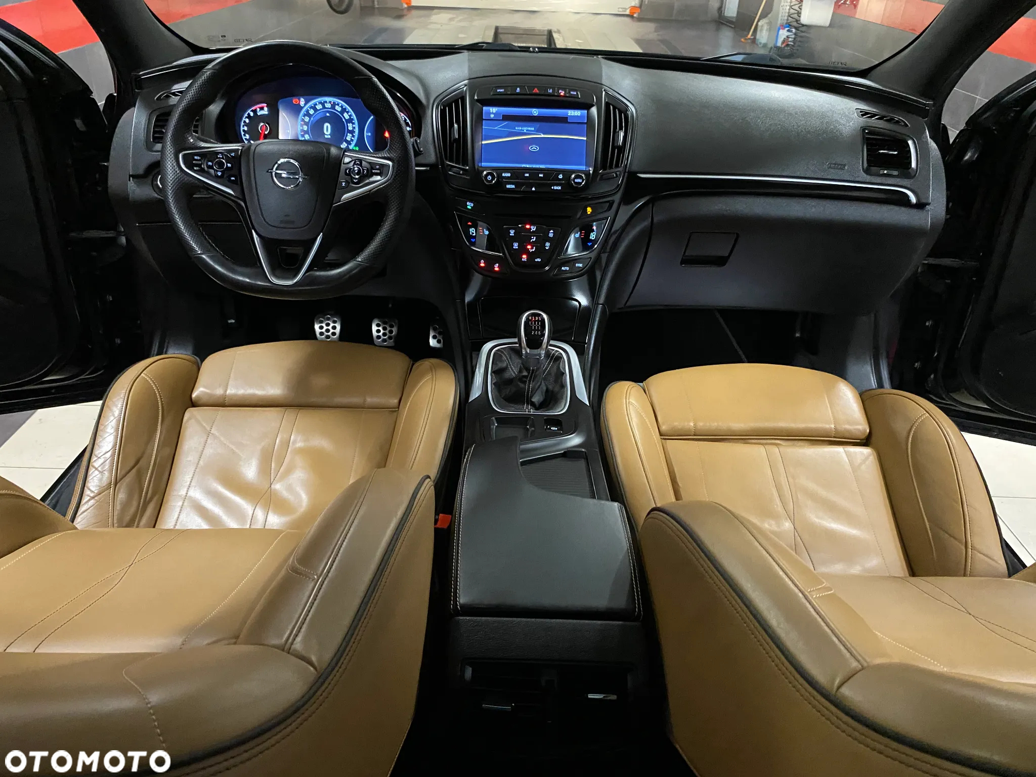 Opel Insignia 1.6 SIDI T Sports Tourer ecoFLEXStart/Sto Innovation - 11