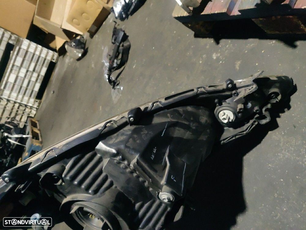 Farol Frente Esquerdo / Otica Esquerda Honda Jazz Iii (Ge_, Gg_, Gp_, - 5