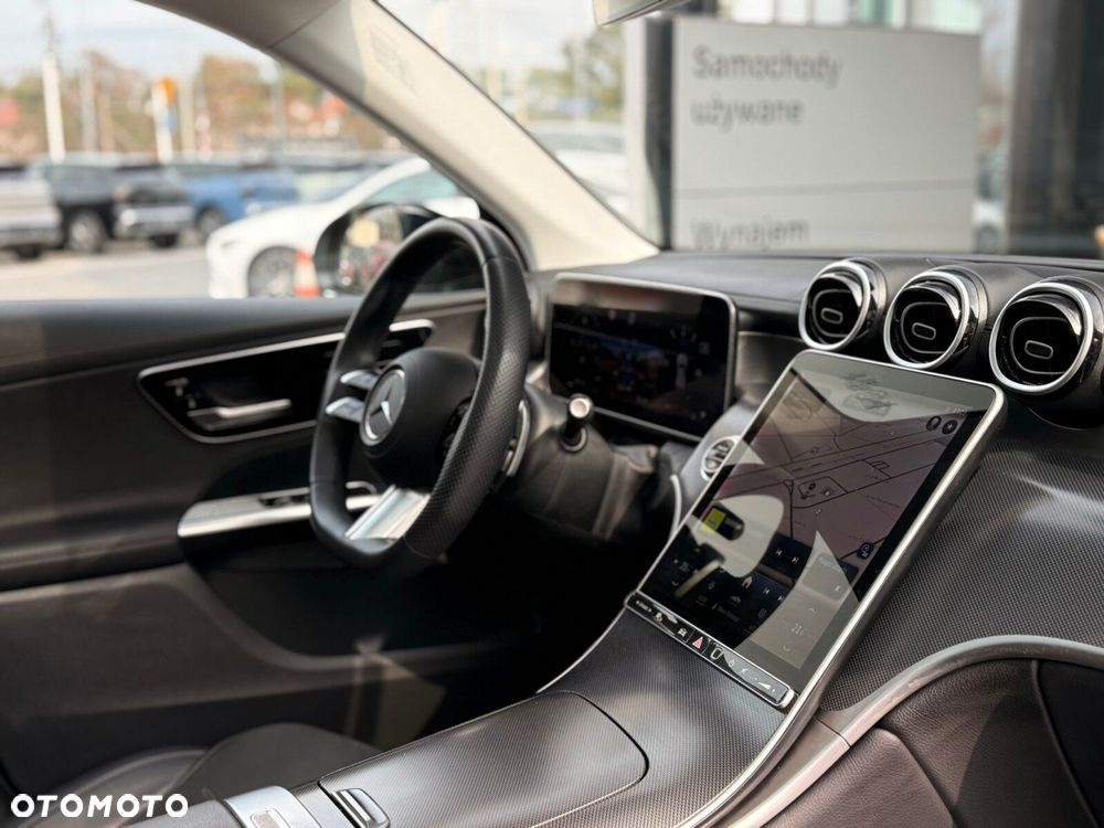 Mercedes-Benz GLC 200 mHEV 4-Matic AMG Line - 20