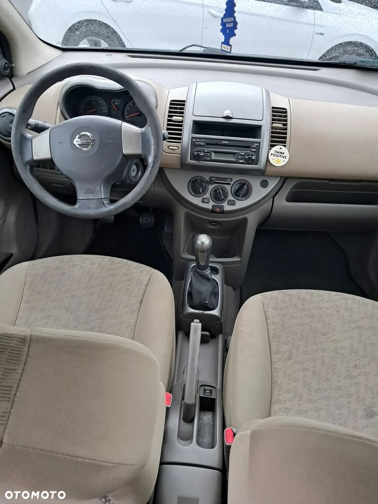 Nissan Note 1.4 Acenta - 3