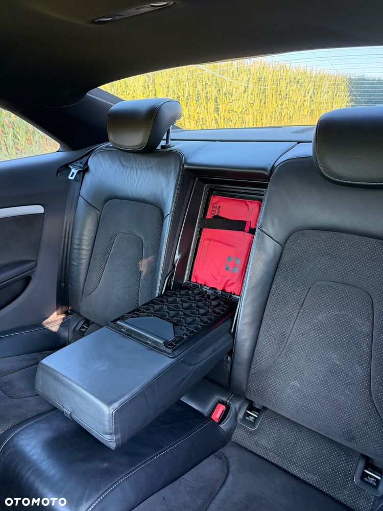 Audi A5 Coupé 2.7 TDI Multitronic - 25