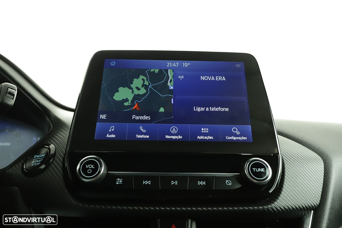 Ford Puma 1.0 EcoBoost MHEV ST-Line - 10