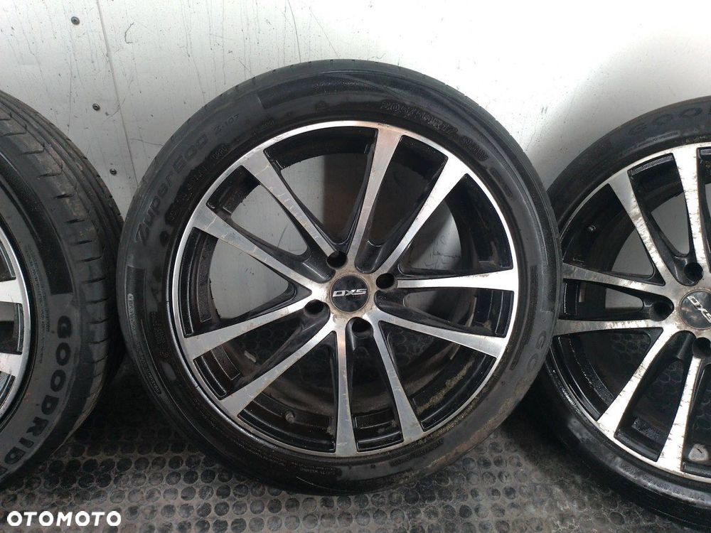 FELGI ALUMINIOWE KOMPLET 17 Z OPONAMI CITROEN C4 I 205/50 R17 93W - 7