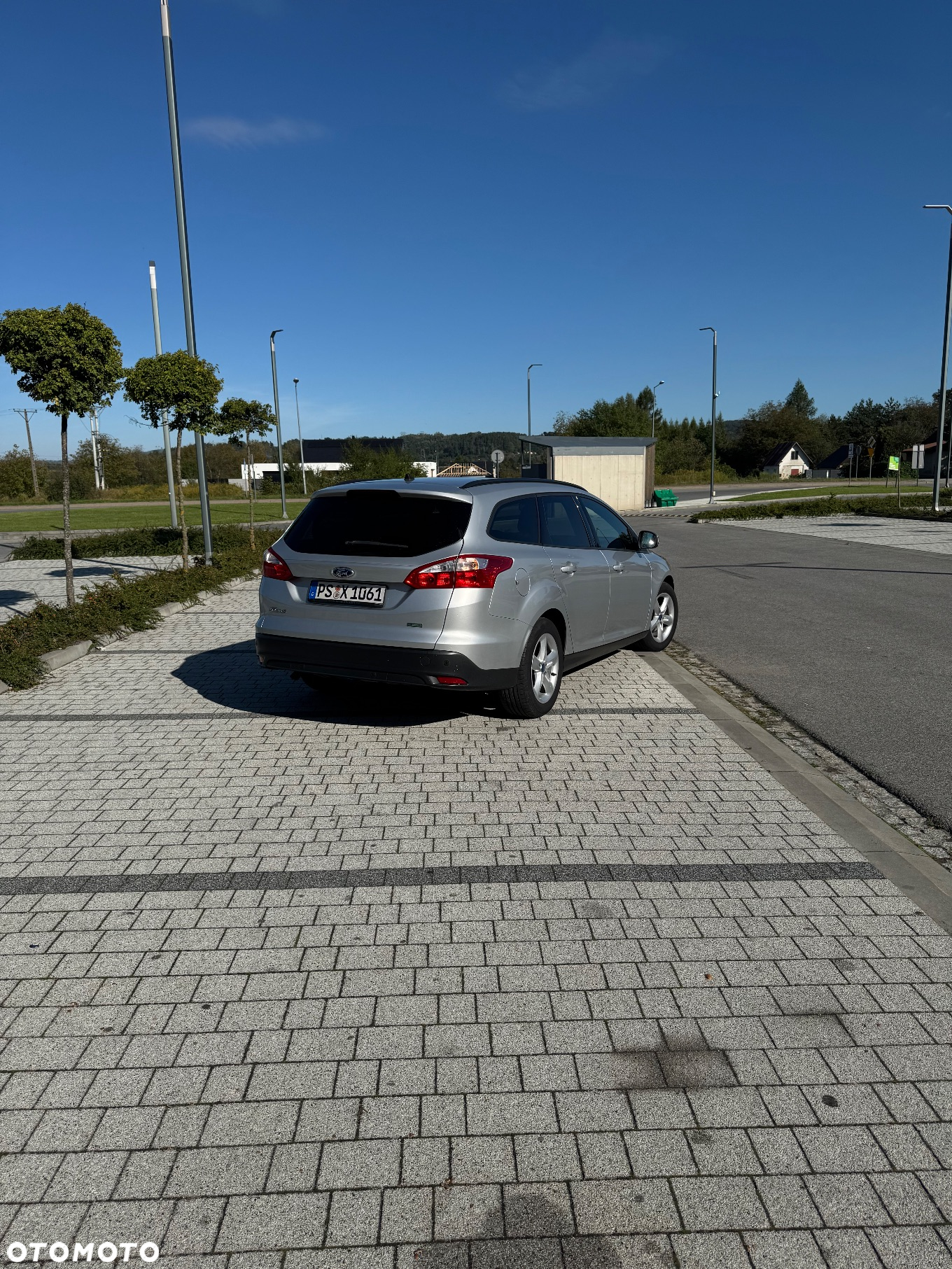 Ford Focus Turnier 1.0 EcoBoost Start-Stopp-System SYNC Edition - 7