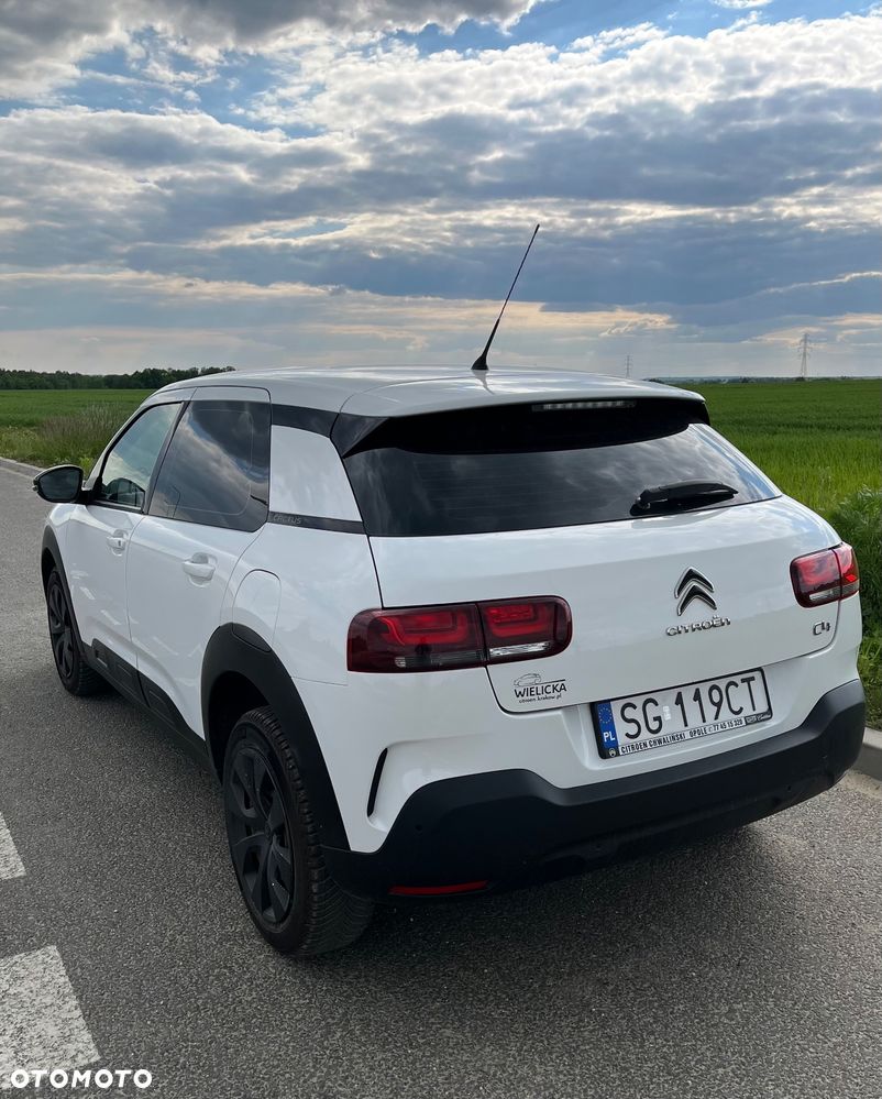 Citroën C4 Cactus 1.2 PureTech Feel Edition S&S - 4
