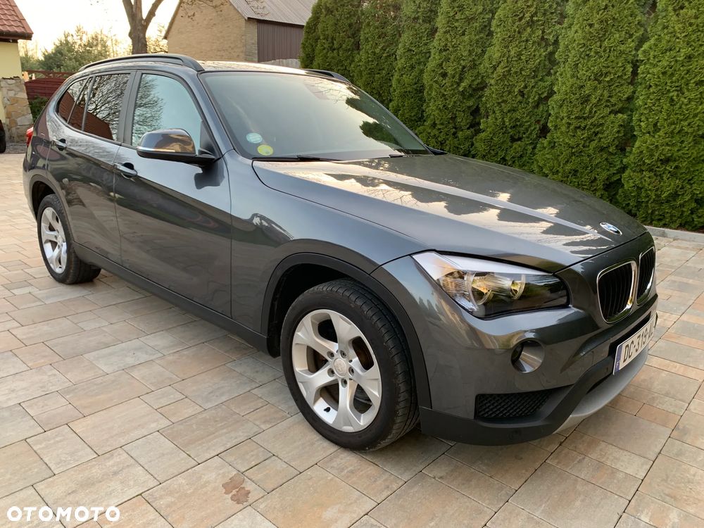 BMW X1 sDrive16d Sport Line - 3