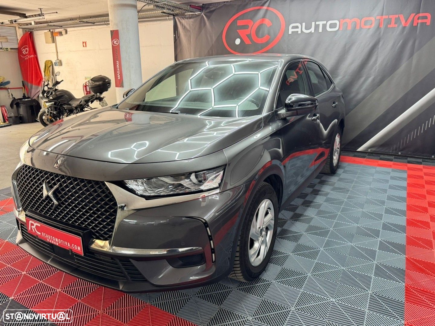 DS DS7 Crossback 1.5 BlueHDi Be Chic EAT8 - 3