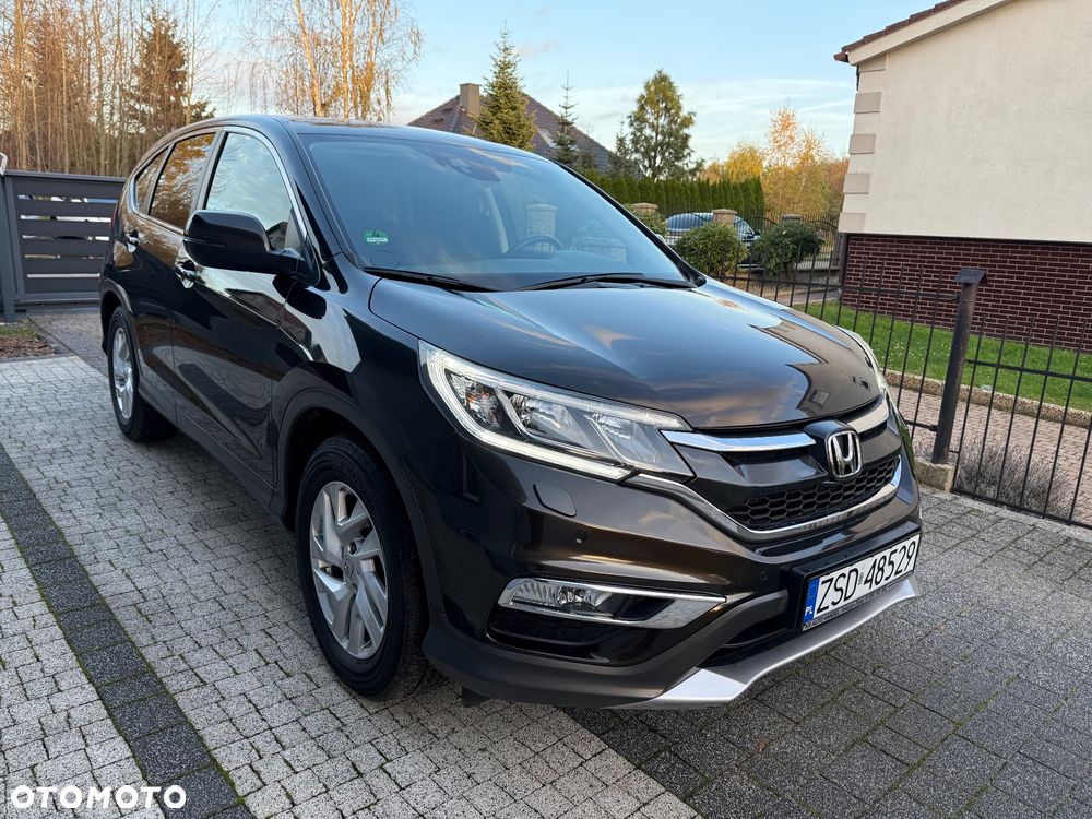 Honda CR-V 1.6i DTEC 2WD Elegance