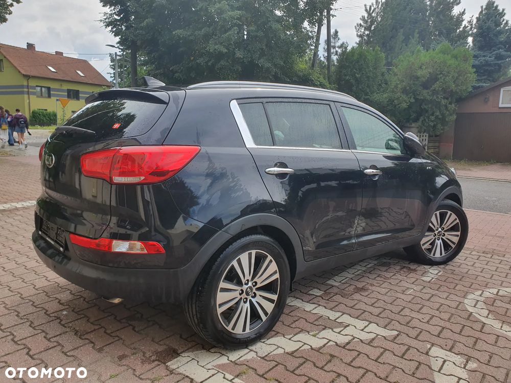 Kia Sportage 2.0 GDI AWD Spirit - 6