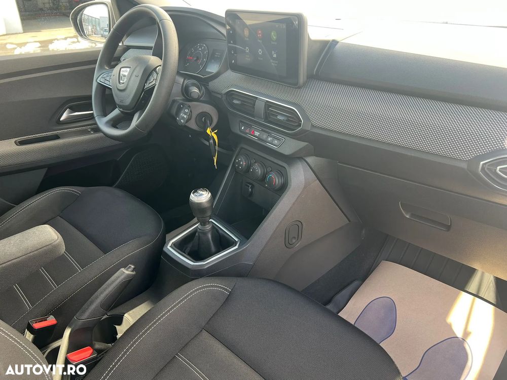 Dacia Logan ECO-G 100 MT6 Comfort - 10