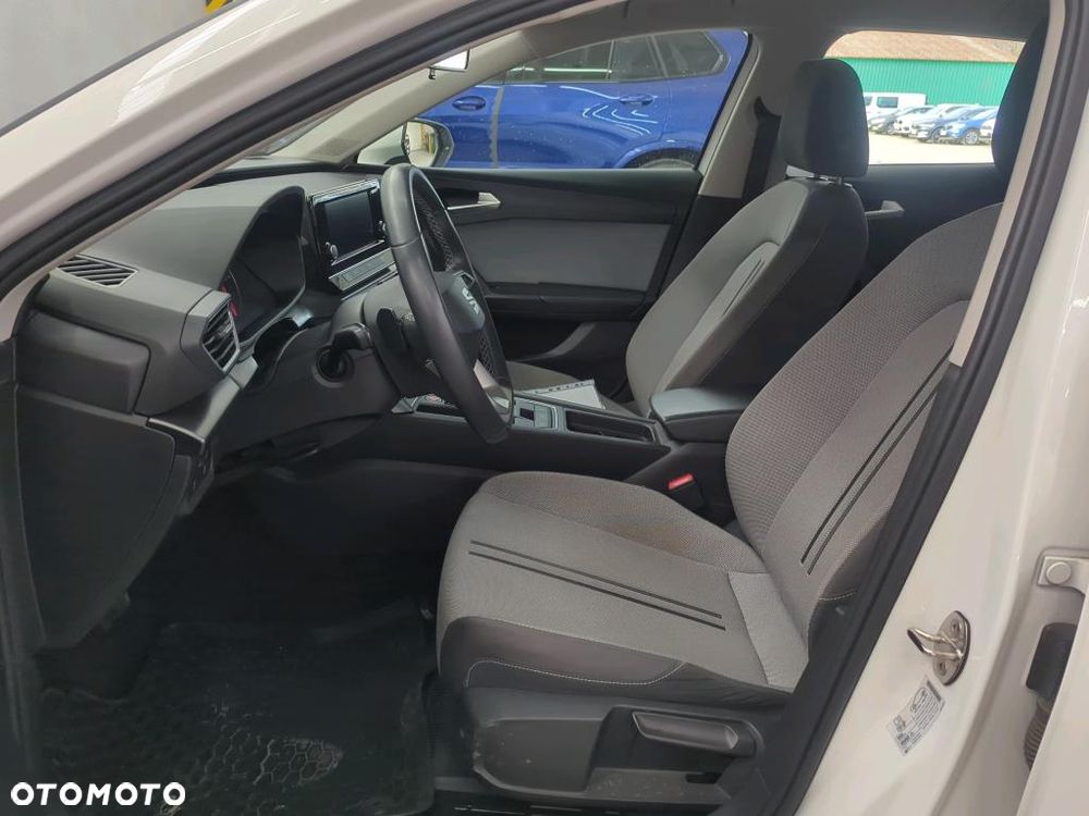 Seat Leon 1.0 eTSI Full LED DSG - 13